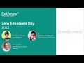 Zero Emissions Day - A conversation with The Chancery Lane Project and Praesideo