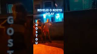 REVELAMOS O ROSTO DELA