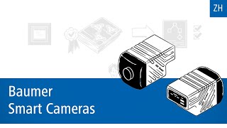 Baumer | Freely programmable smart cameras – AX series