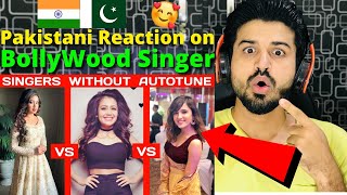 Pakistani React on Real Voice Without Autotune |Which Singer Do You Like the Most | Reaction Vlogger