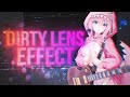 Dirty Lens Effect | After Effects | Tutorial