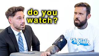 Adam22 Cuts Interview Short During LIE DETECTOR TEST!