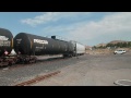 rangierfahrt der union pacific 1574 in reno nevada