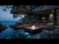 Luxury Lounge Music Deep House Mix ~ Tropical Sunset Chill & Relaxing Vibes