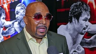 Leonard Ellerbe BREAKS DOWN Manny Pacquiao vs. Keith Thurman