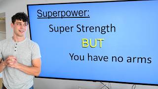 We Made USELESS Superpowers