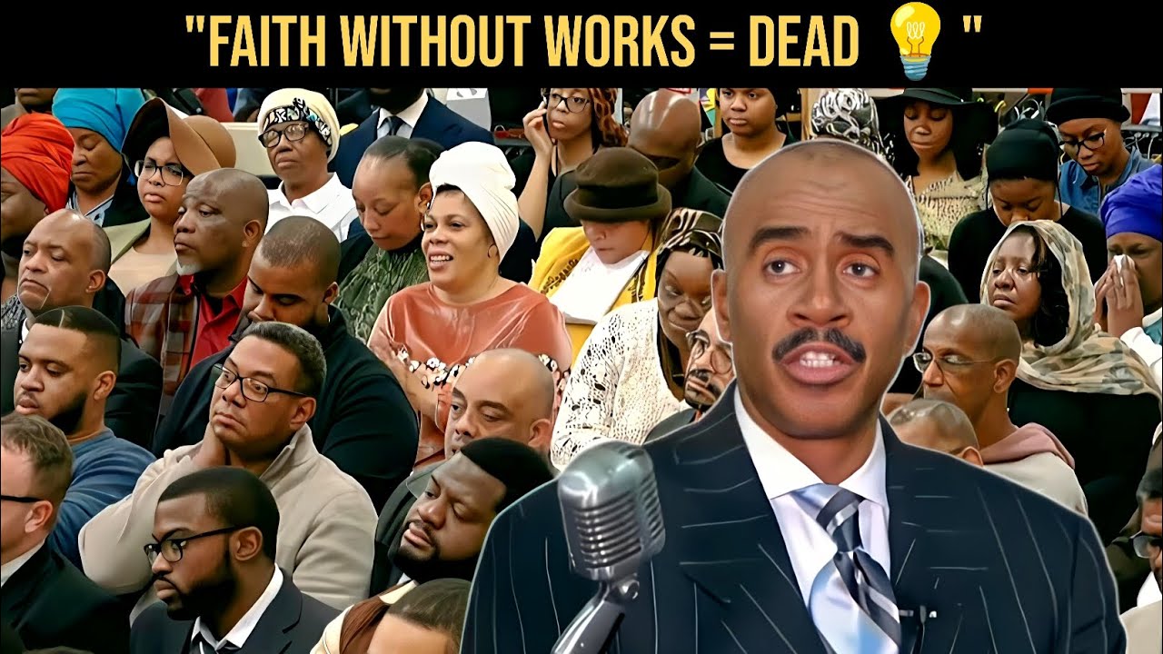 Pastor Gino Jennings Wisdom Youtube