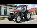 yanmar af33 mark iii 4x4 33 km kabina japoński ciągnik traktor.com.pl