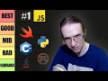 The Best Programming Language Of All Time | Tsoding