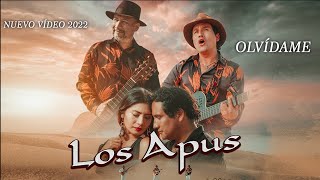 Los Apus del Perú - Olvídame - vídeo oficial 4k - Tarpuy producciones 2022