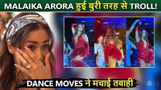 Malaika Arora Trolled For Bold Dance Moves. Netizens Says ‘How can A Mom Dance Like This?