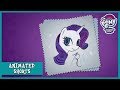 Rarity's Peek Behind the Boutique (ALL Shorts Compilation!) | MLP: FiM [HD]