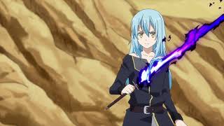 Demon Lord Rimuru vs Hinata Sakaguchi    | That Time I Got Reincarnated as a Slime Season 3