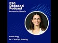 Adapting Insurance to Climate Risk ft. Dr. Carolyn Kousky