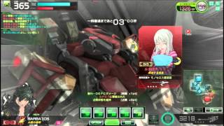 【ＳＳ５】突撃特化のボーダーブレイク／３０【ベルスクＢ】