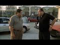 The Sopranos - Tony Soprano asks Sal Bonpensiero for a huge favor
