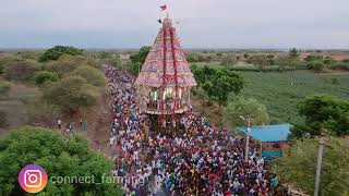 Ayyarmalai thiruvila drone view