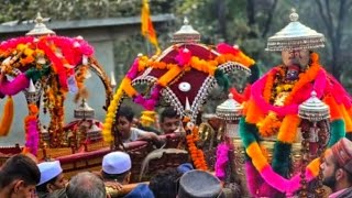 DEV NRITYA l SHRI KANESHWAR MAHADEV l SHRI BATHINDALU SHATKA MAHARAJ l SHRI KURGAN DEVTA MAHARAJ