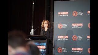 Quantum Australia 2022 highlights