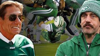 How The New York Jets Became The Saddest Team in Sports