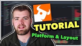 Moomoo Trading Tutorial - Understanding the Platform and Layout