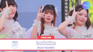 ( FANCAM ) Beam HatoBito - Levitation @(Sora Stage) JAPAN EXPO THAILAND 2025 09/02/25