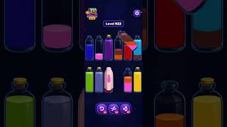 Magic Sort level 921 922 923 924 925