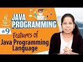 Features of Java Programming Language - Introduction to Java Programming - Java Programming Tutorial