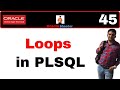 Apps Technical 45: Loops in PLSQL