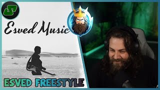 Elraen | Esved Freestyle Söylüyor!