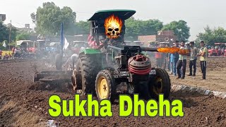 Sukha dheha John Deere Tractor Tavia Mukabla Rupowal