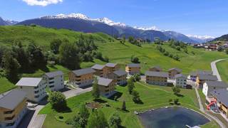 Pradas Resort - Brigels (Switzerland)