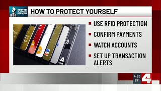 BBB Scam: Ghost Tapping