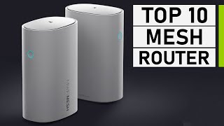 Top 10 Best Mesh WiFi Router Systems