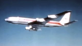 TWA Flight Operations Training Film - 1964