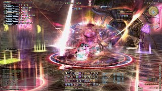 FF14 希望の園エデン零式：再生編4層前半 【暗黒】