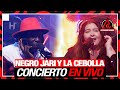 La Cebolla y El Negro Jari: Concierto En Vivo en AC RADIO SHOW