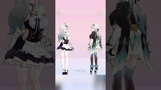 [Honkaistarrail MMD - Hold-up ] 流螢Firefly/崩壞星穹鐵道mmd