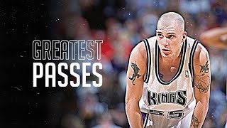 Greatest Assists & Passes in NBA History!