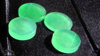 稀少玻璃種翡翠 The Making of Jadeite Jewelries  Start to Finish