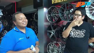 ล้อ Hi-Performance ราคา แค่เนี๊ย !!?  โก้ท้าพิสูจน์ PPsuperwheels จัดให้