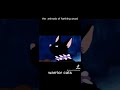 the animals of farthing wood warrior cats sad video