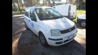 ASTA FIAT PANDA TG  DV371KL