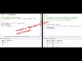 SQL Analytics vs Aggregate function with Example for e.g. find Employees Count by Department.