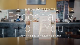 Special Collections Especially for You