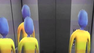 interactive elevator