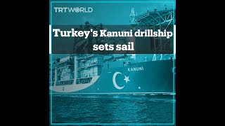 Turkey sends second drillship to the Black Sea