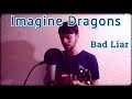 Imagine Dragons - Bad Liar (ukulele cover)