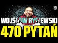 [Q&A] Wojsław RYSIEWSKI - 470 PYTAŃ do dyrektora sportowego KSW!