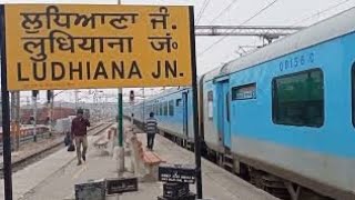 (12031)(new Delhi Amritsar) (Shatabdi Express/ depart from) (Ludhiana junction)